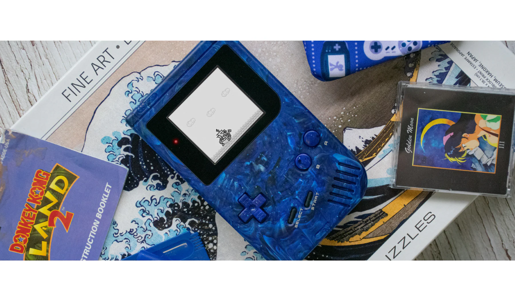 Level Up Your Retro Experience