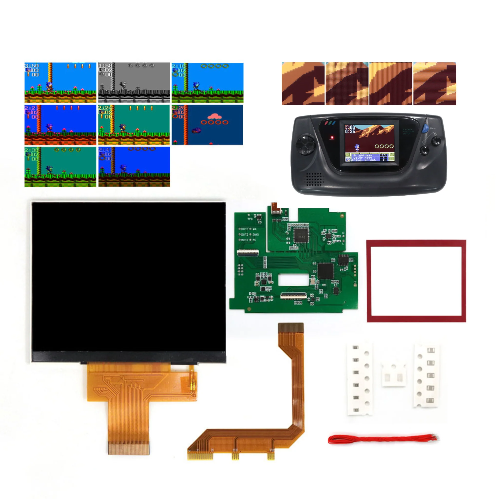 Consoles